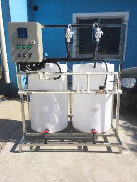 B型標準循環水不含PH儀表