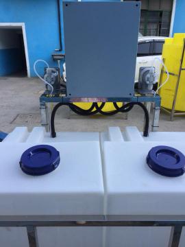 A型循環水不帶表