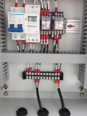 單桶單泵加藥設(shè)備