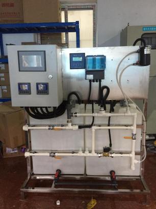 A型循環(huán)水加藥裝置