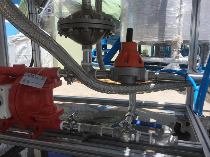 CPC運(yùn)動(dòng)氣缸裝置