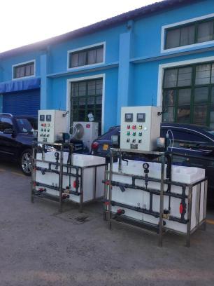 A型循環水加藥設備