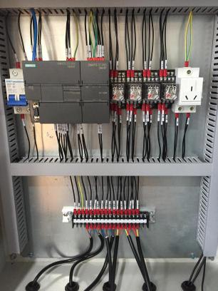 PLC加藥設備