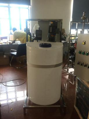 單桶單泵加藥設備