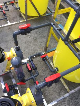 簡易加藥設(shè)備