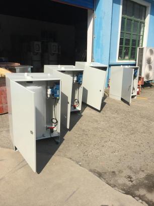 封閉式投藥設備