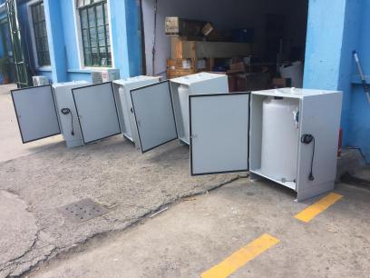 封閉式投藥設備