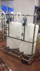 加藥設備不含電箱