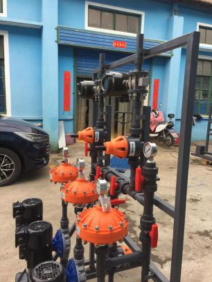 加藥設備不含桶