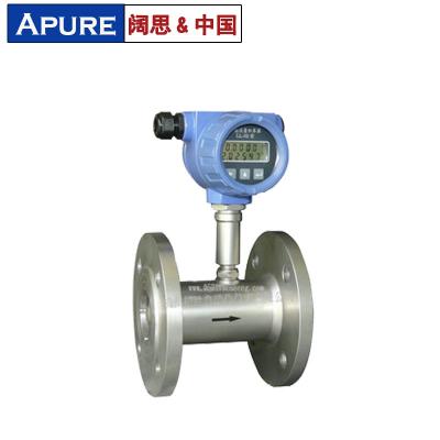 [APURE渦輪流量計(jì) ]液體渦輪流量計(jì)