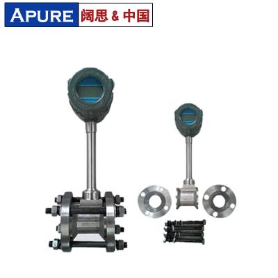 [APURE渦街流量計(jì) ]AQT-32夾持式渦街流量計(jì)