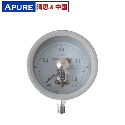 [電接點(diǎn)壓力表]APURE防爆電接點(diǎn)壓力表