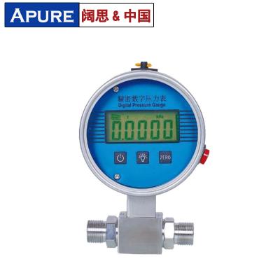 [APURE]高精度數(shù)顯壓力表 使用靈活安全可靠精密數(shù)字壓力表