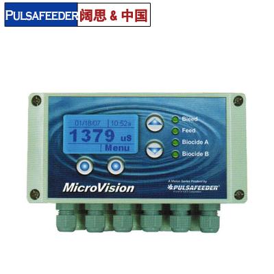 [電導率控制器]帕斯菲達電導儀MicroVision