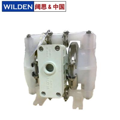 [氣動隔膜泵wilden]威爾頓P1/KKPPP/TNU/TF/KTV