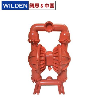 威爾頓氣動(dòng)泵 金屬泵PX8/AAAAA/WFS/WF/WF/0014