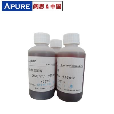 ORP標(biāo)準(zhǔn)緩沖試劑86MV-液體氧化還原電位傳感器校正液精選包郵