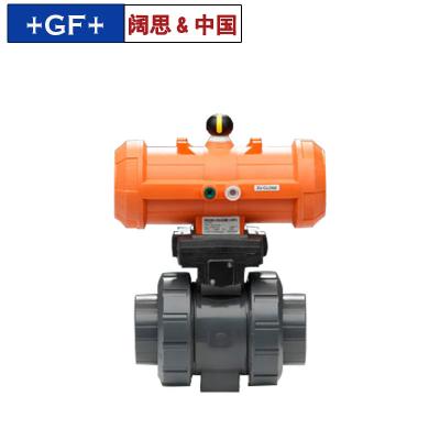 [GF氣動(dòng)球閥]230-235型氣動(dòng)球閥