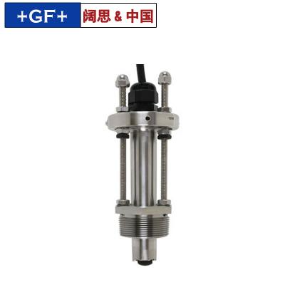 [GF流量傳感器] 3-2540高性能流量傳感器，Signet 2540不銹鋼轉輪流量計