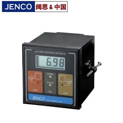 美國任氏Jenco3675工業(yè)在線PH/ORP控制器 ph氧化還原控制器 工業(yè)酸度計