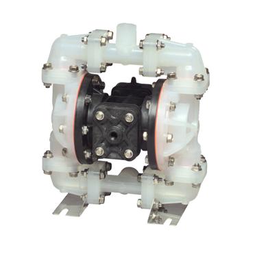 氣動泵 勝佰德氣動隔膜泵衛(wèi)生級氣動泵