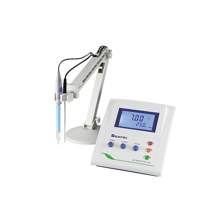 上泰SUNTEX臺(tái)式PH計(jì)SP-2500