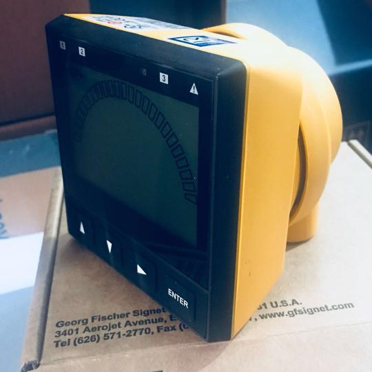 +GF+ 喬治費歇爾儀表3-990 0-1