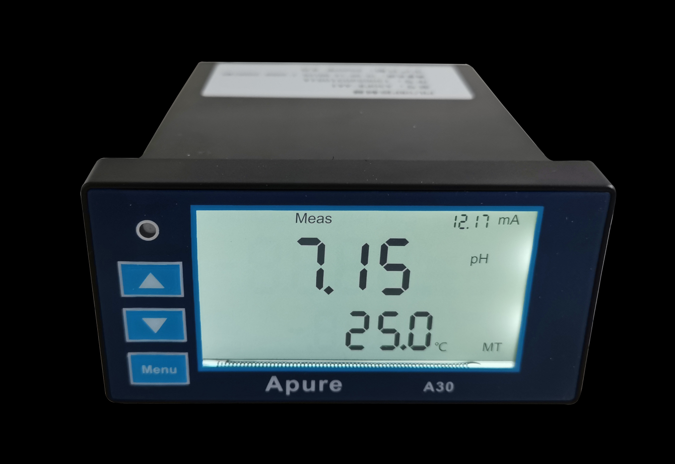 工業在線ORP測量儀，A30 型 PH/ORP  控制器