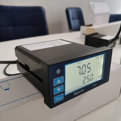 A30 型工業 PH/ORP 在線控制器是一款全新的 PH/ORP 控制器，本表具有高度的高智能化和靈活性，可同時測量 PH/ORP 和溫度