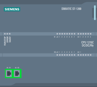 125 KB 工作存儲器；24VDC 電源，板載 DI14 x 24VDC 漏型/源型，DQ10 x 繼電器及 AI2 和 AQ2；板載 6 個高速計數器和 4 路脈沖輸出