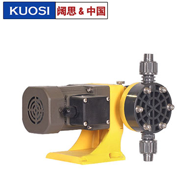 南方機械隔膜式計量泵GW055PR1 反滲透/超濾/海水淡化定量加藥泵