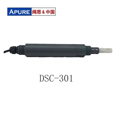 Apure工業在線DSC-301數字電導率傳感器