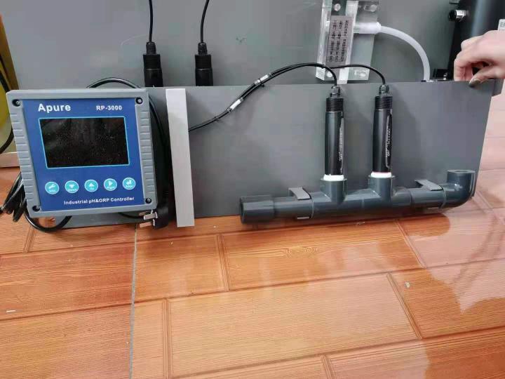 PH ， ORP檢測