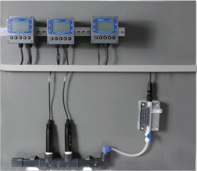 Apure 多參數水質檢測儀- 國產多參數分析儀