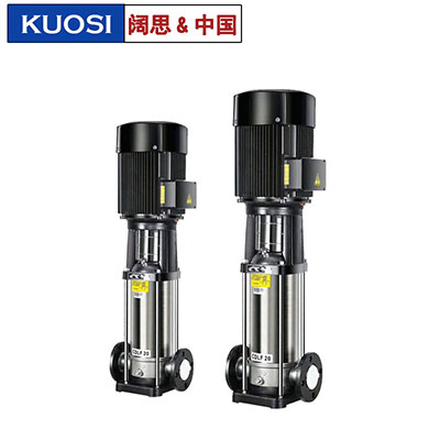 南方不銹鋼離心泵CDLF8-5FSWSC輕型立式多級泵 消防系統水處理泵