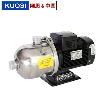 南方多級離心泵CHL8-20LSWSC空調系統/冷卻系統水處理工業增壓泵
