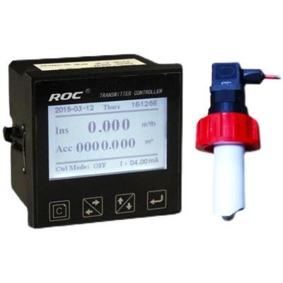 （科瑞達）渦輪流量計FCT-8350葉輪流量控制器儀表在線流量積算儀