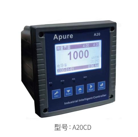工業在線電導率控制器A20CD
