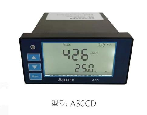 工業在線電導率控制器A30CD