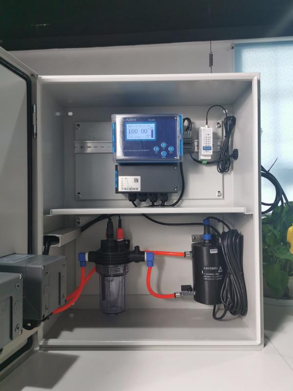 柜式五參數監測儀 - 多參數水質分析儀，在線水質檢測儀，水質在線自動監測儀選型 - 上海闊思官網