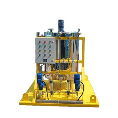 水處理加藥裝置，加藥裝置廠家，PAM加藥裝置源頭廠家