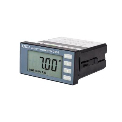 在線PH/ORP變送器3631任氏/JENCO工業(yè)酸度/氧化還原控制器