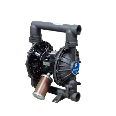 固瑞克Husky 1590 1.5寸Al/316氣動隔膜泵金屬外殼隔膜材質可選