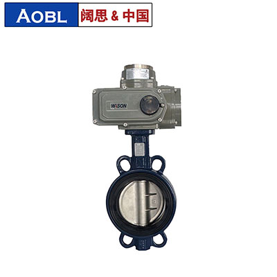 電動對夾蝶閥，對夾式蝶閥，上海蝶閥廠家-上海闊思電子有限公司官網