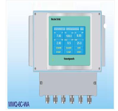 多功能水質分析儀-多參數水質檢測儀
