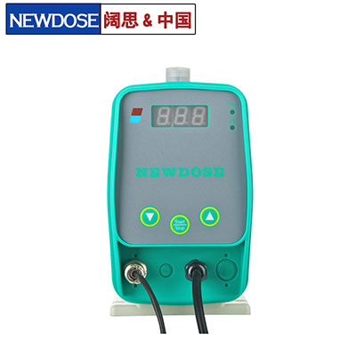 新道茨化學(xué)加藥計量泵DC系列