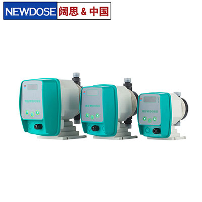 新道茨計量泵DFD系列