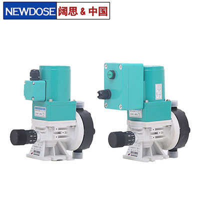 E系列機械隔膜泵