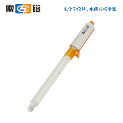 雷磁復(fù)合電極701型，鈉離子電極，離子選擇性電極，傳感器探頭