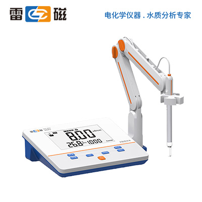 雷磁電導率儀DDS-307A型，臺式電導率儀，工業電導率儀，電導率測試儀